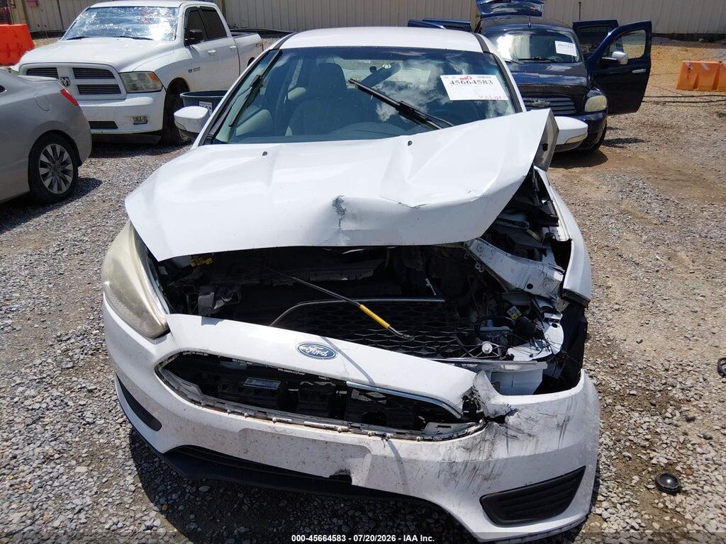 1FADP3F24FL381887 2015 FORD FOCUS photo no. 6