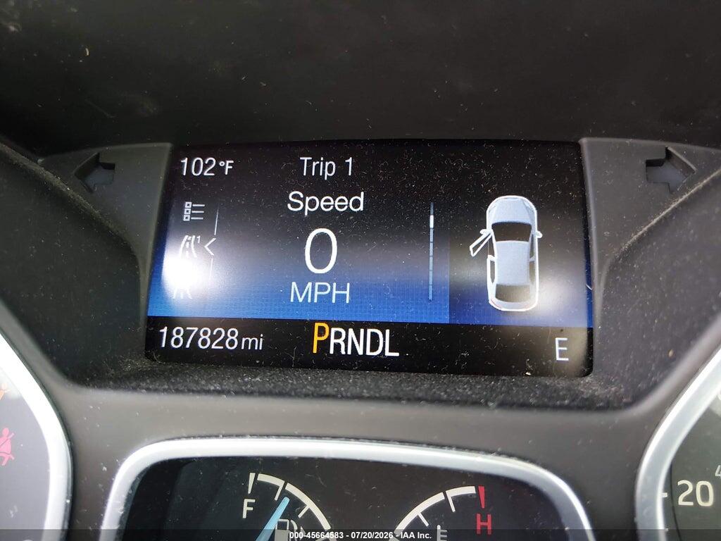 1FADP3F24FL381887 2015 FORD FOCUS photo no. 7