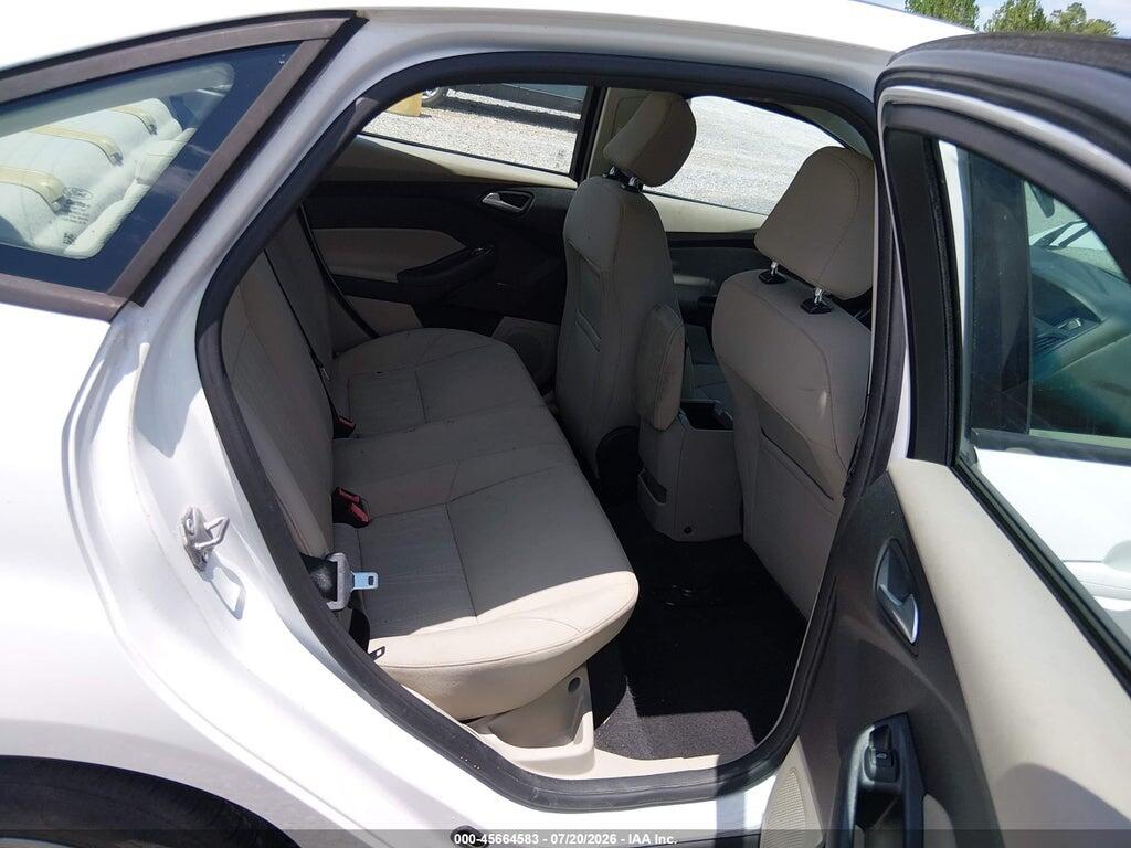 1FADP3F24FL381887 2015 FORD FOCUS photo no. 8