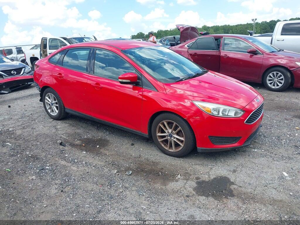 1FADP3F24FL208628 2015 FORD FOCUS photo no. 1