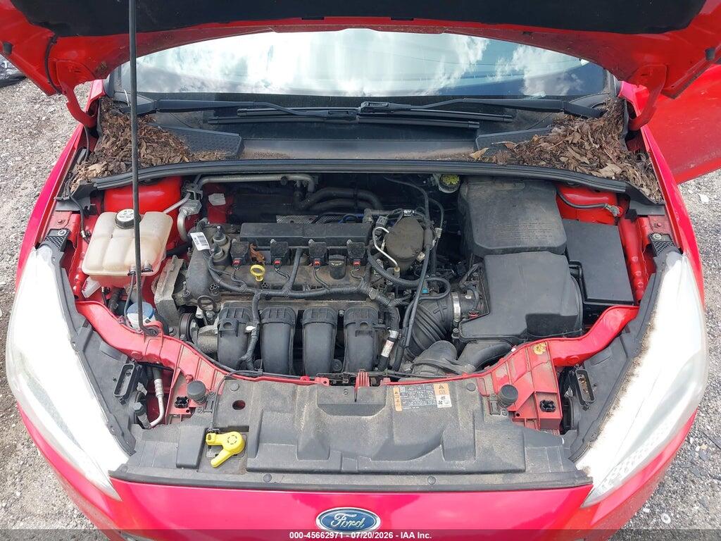 1FADP3F24FL208628 2015 FORD FOCUS photo no. 10