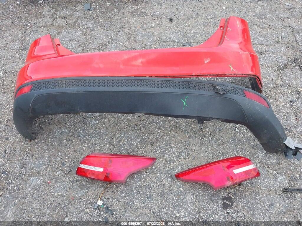 1FADP3F24FL208628 2015 FORD FOCUS photo no. 12