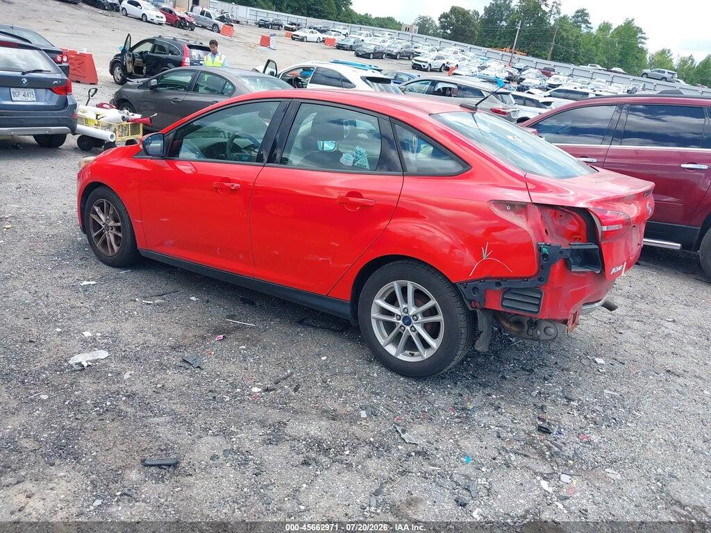 1FADP3F24FL208628 2015 FORD FOCUS photo no. 3