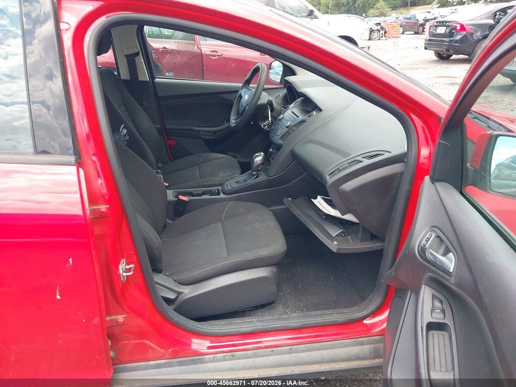 1FADP3F24FL208628 2015 FORD FOCUS photo no. 5