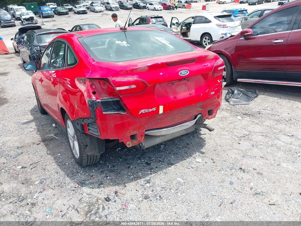 1FADP3F24FL208628 2015 FORD FOCUS photo no. 6