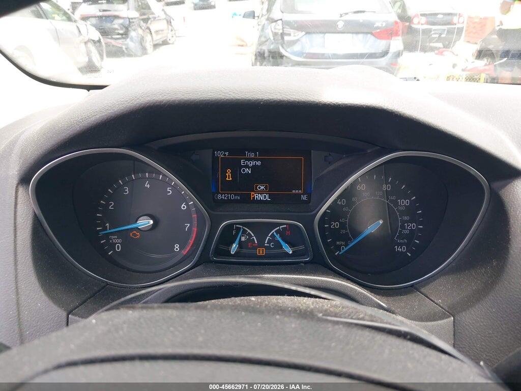 1FADP3F24FL208628 2015 FORD FOCUS photo no. 7