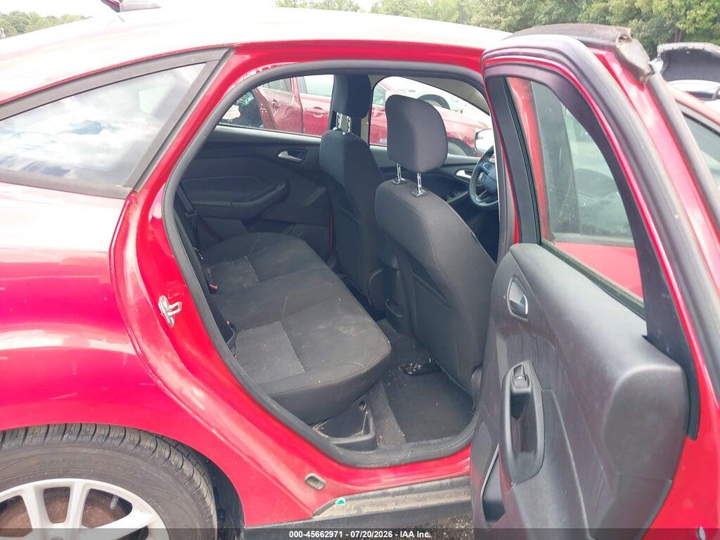 1FADP3F24FL208628 2015 FORD FOCUS photo no. 8
