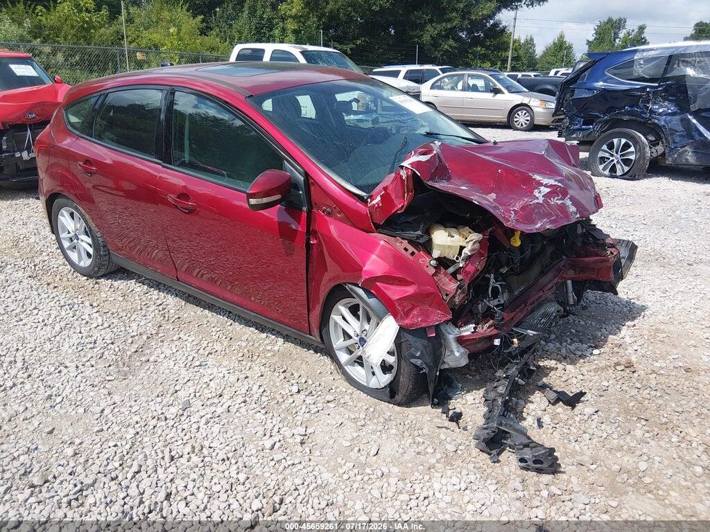 1FADP3K21FL346911 2015 FORD FOCUS photo no. 1