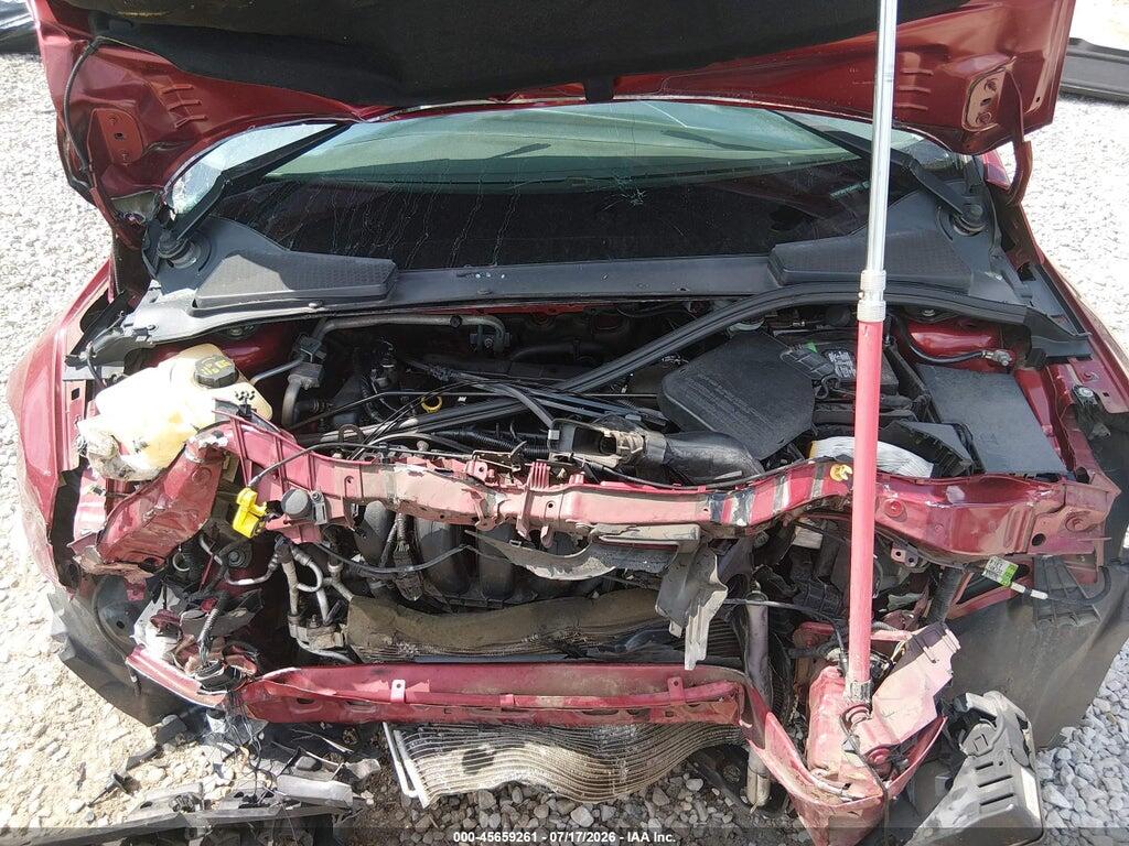 1FADP3K21FL346911 2015 FORD FOCUS photo no. 10