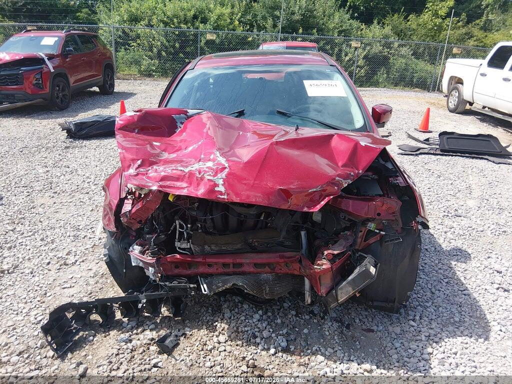 1FADP3K21FL346911 2015 FORD FOCUS photo no. 11