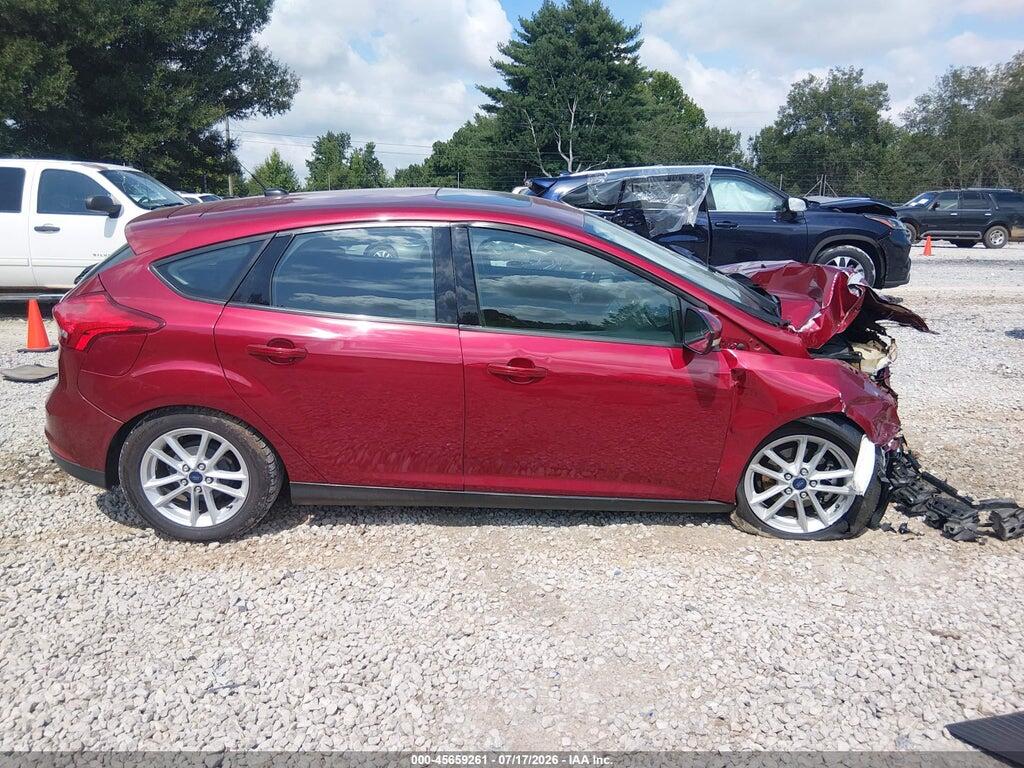 1FADP3K21FL346911 2015 FORD FOCUS photo no. 12