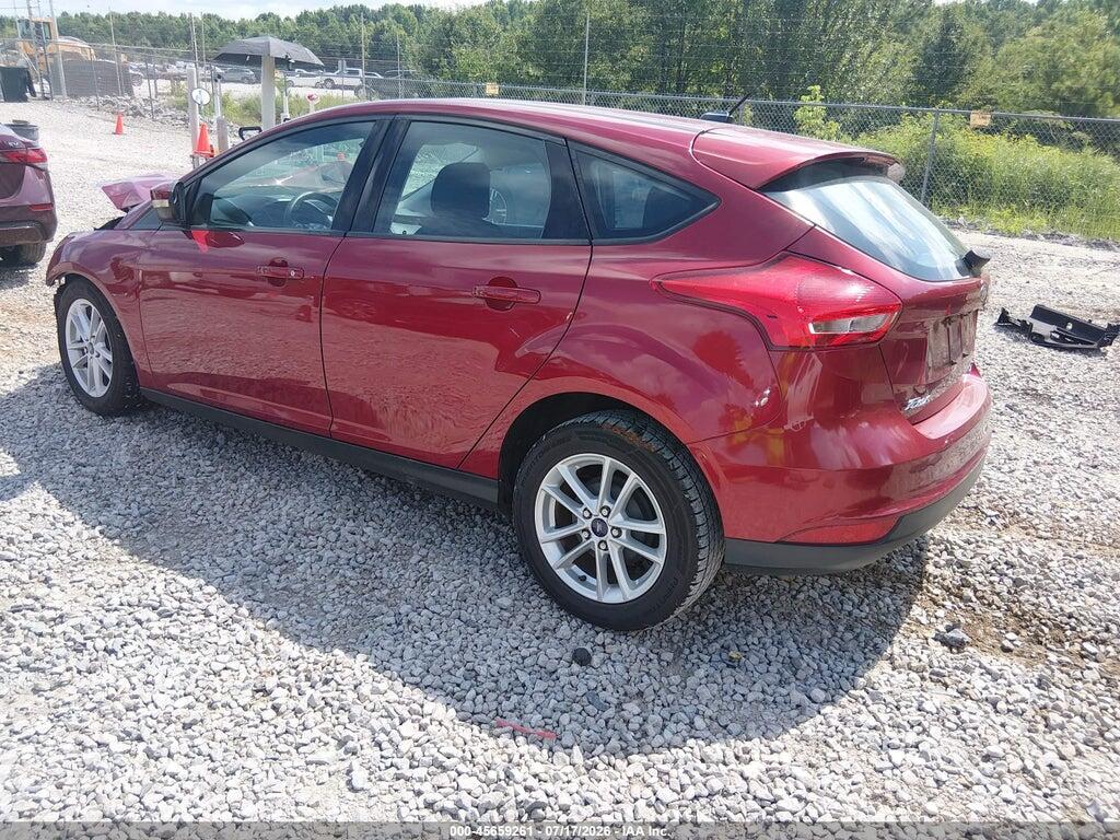 1FADP3K21FL346911 2015 FORD FOCUS photo no. 3