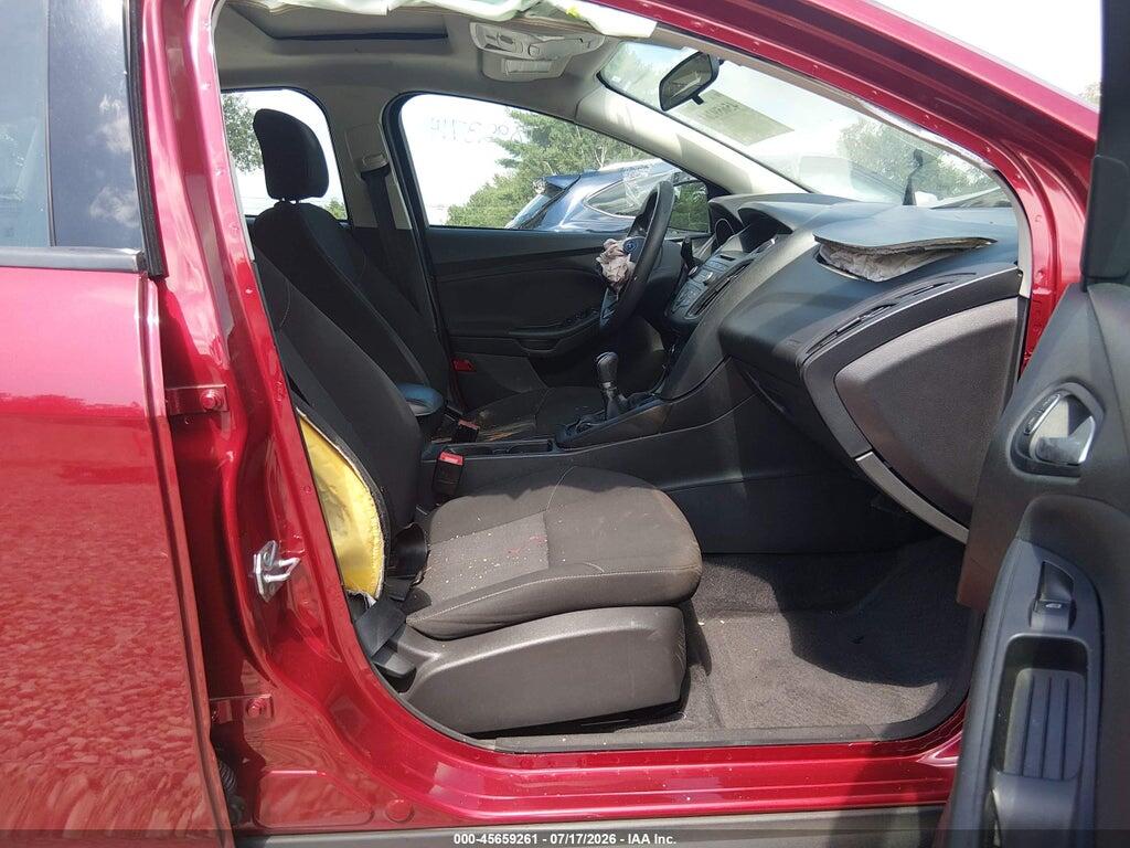 1FADP3K21FL346911 2015 FORD FOCUS photo no. 5