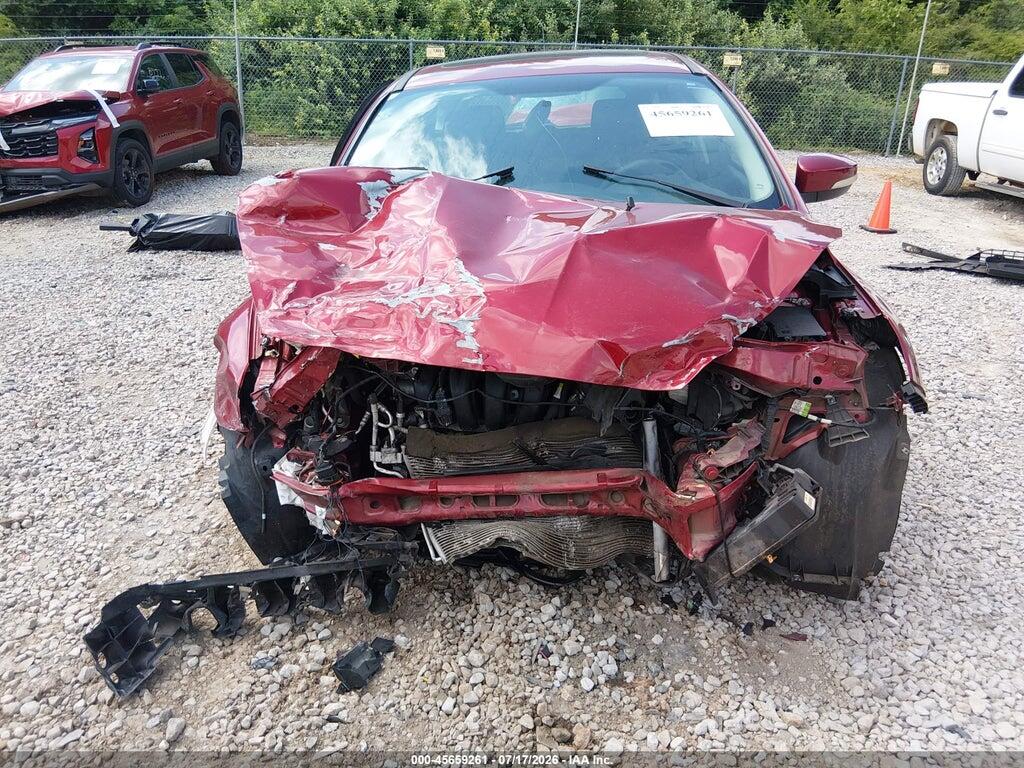 1FADP3K21FL346911 2015 FORD FOCUS photo no. 6