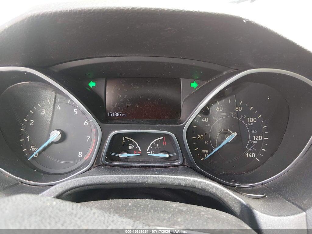 1FADP3K21FL346911 2015 FORD FOCUS photo no. 7