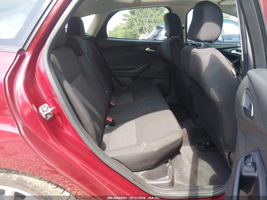 1FADP3K21FL346911 2015 FORD FOCUS photo no. 8
