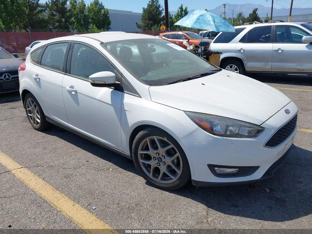 1FADP3K28FL385866 2015 FORD FOCUS photo no. 1
