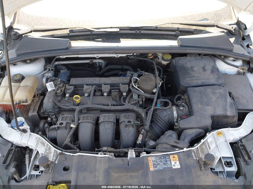 1FADP3K28FL385866 2015 FORD FOCUS photo no. 10