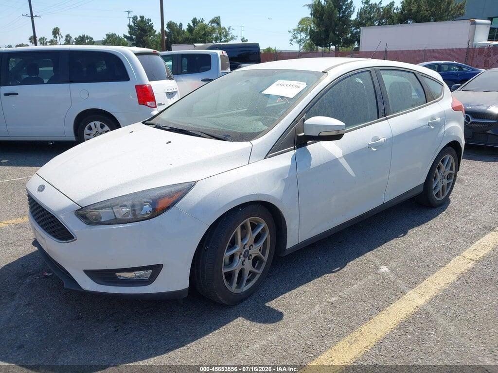 1FADP3K28FL385866 2015 FORD FOCUS photo no. 2