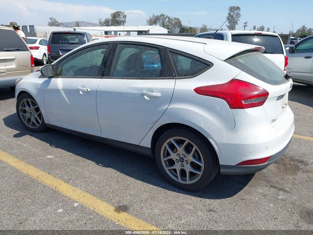 1FADP3K28FL385866 2015 FORD FOCUS photo no. 3