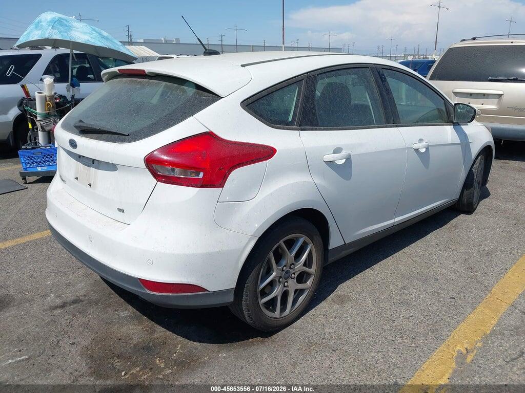 1FADP3K28FL385866 2015 FORD FOCUS photo no. 4