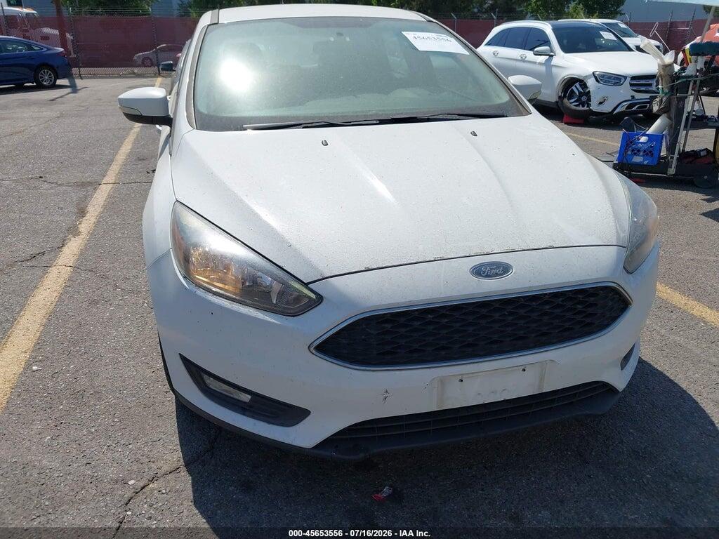 1FADP3K28FL385866 2015 FORD FOCUS photo no. 6