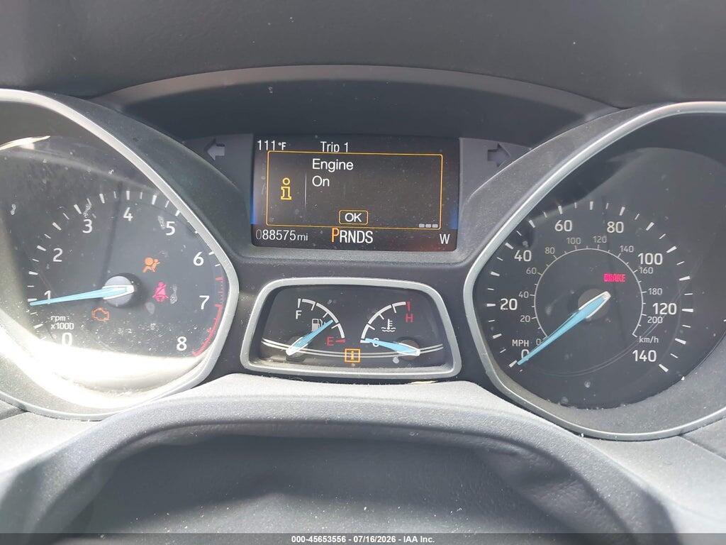1FADP3K28FL385866 2015 FORD FOCUS photo no. 7