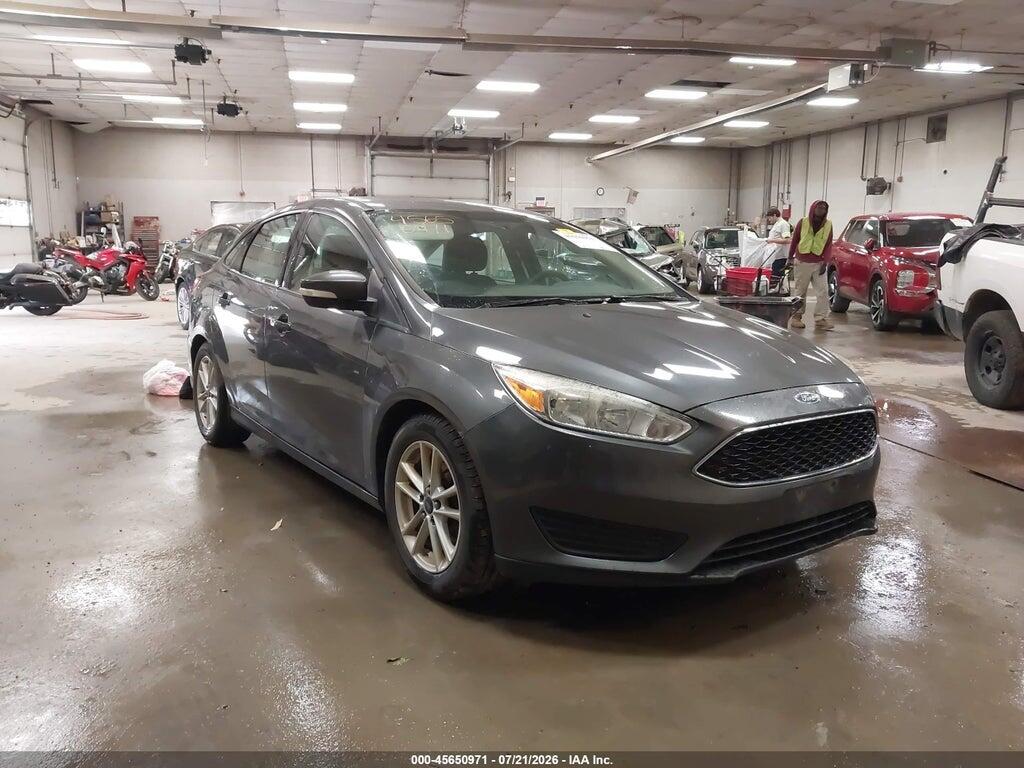 1FADP3F29FL204753 2015 FORD FOCUS photo no. 1