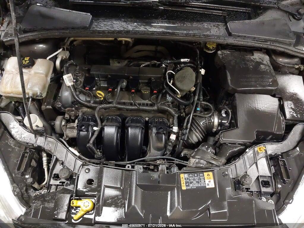 1FADP3F29FL204753 2015 FORD FOCUS photo no. 10