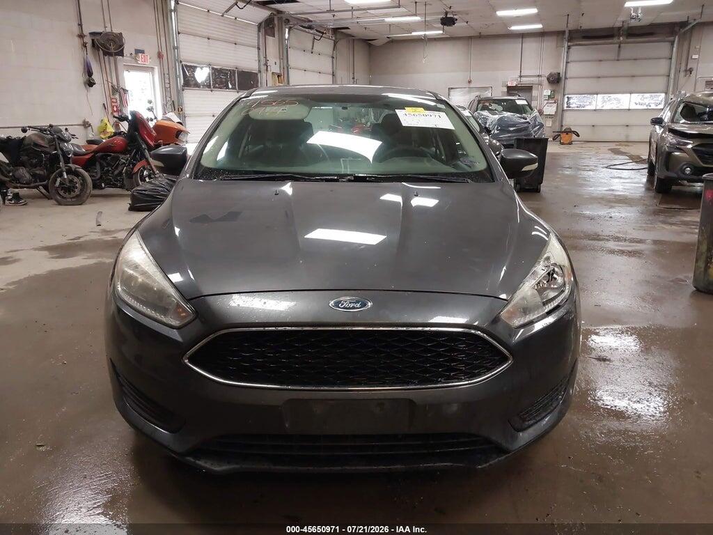 1FADP3F29FL204753 2015 FORD FOCUS photo no. 12