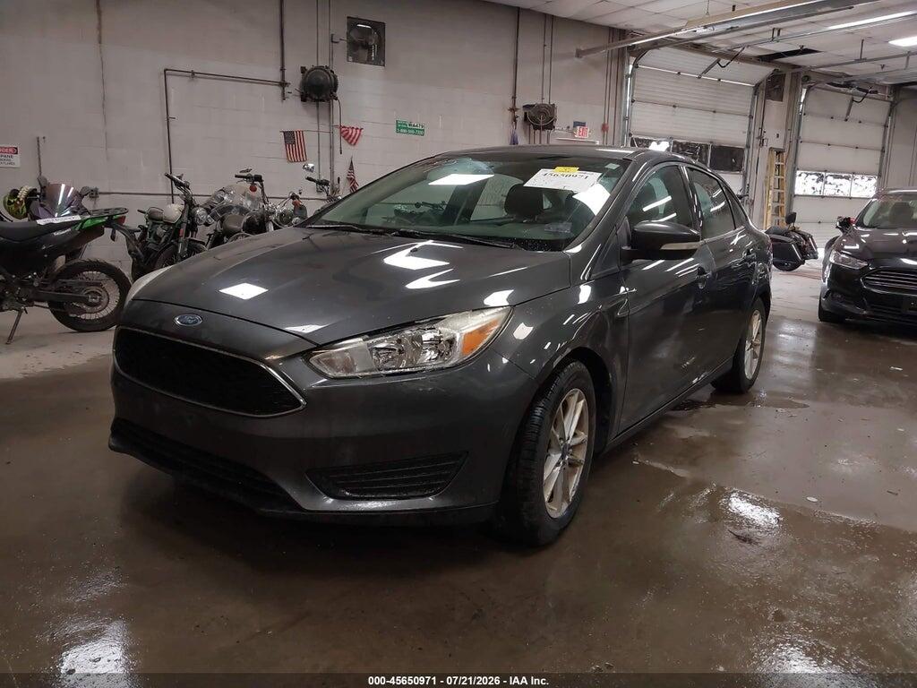 1FADP3F29FL204753 2015 FORD FOCUS photo no. 2