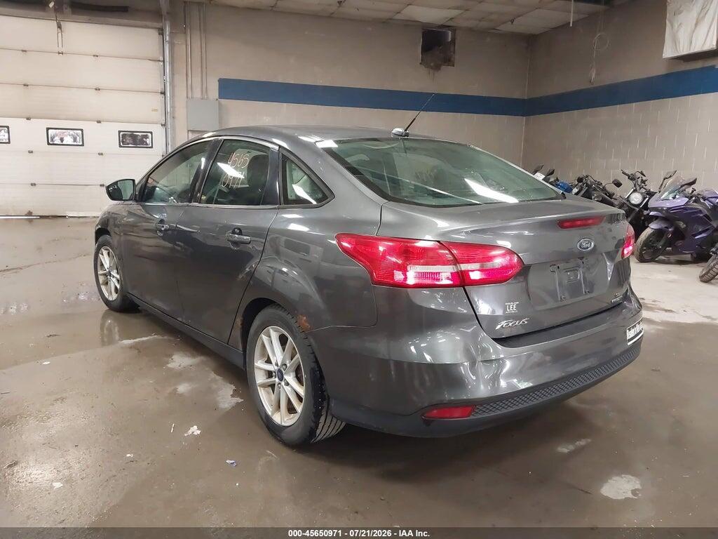 1FADP3F29FL204753 2015 FORD FOCUS photo no. 3