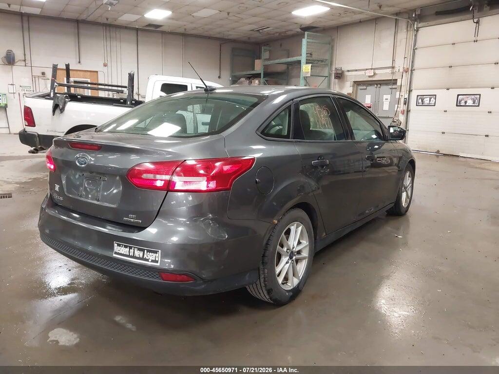 1FADP3F29FL204753 2015 FORD FOCUS photo no. 4
