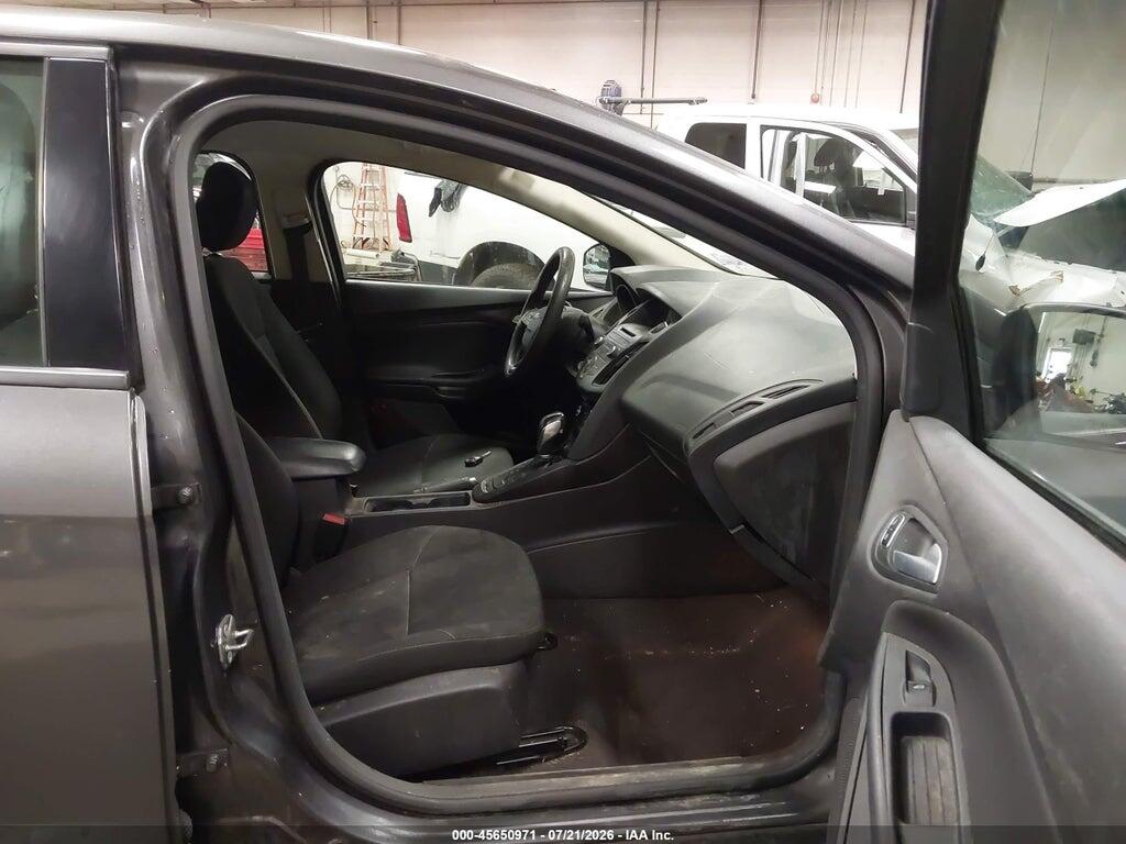 1FADP3F29FL204753 2015 FORD FOCUS photo no. 5