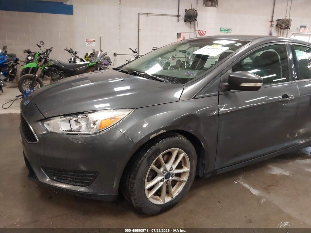 1FADP3F29FL204753 2015 FORD FOCUS photo no. 6