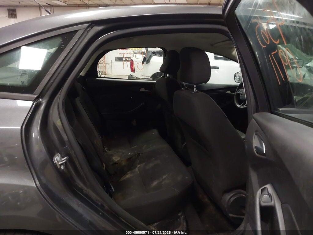 1FADP3F29FL204753 2015 FORD FOCUS photo no. 8