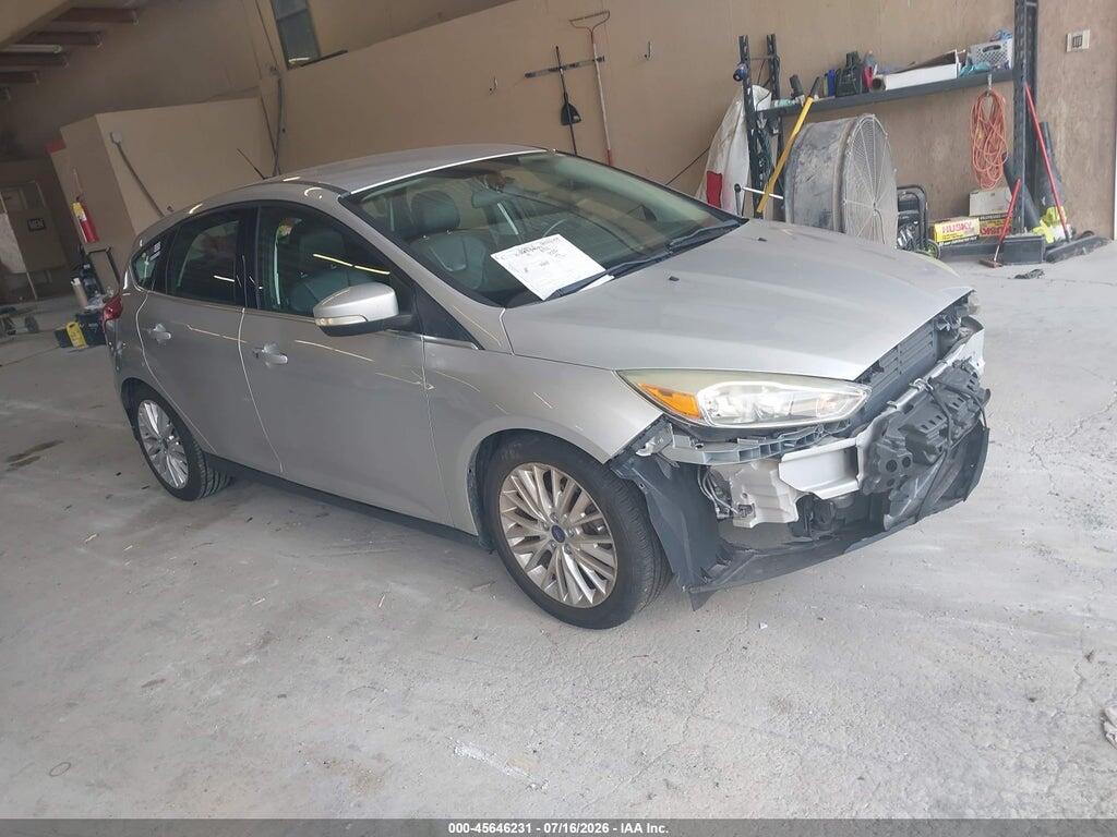 1FADP3N22FL273365 2015 FORD FOCUS photo no. 1