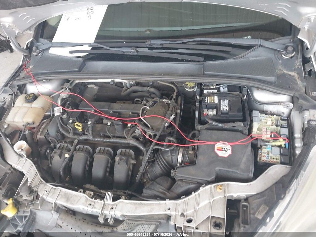 1FADP3N22FL273365 2015 FORD FOCUS photo no. 10