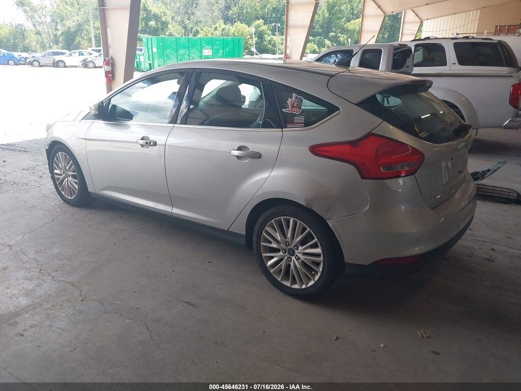 1FADP3N22FL273365 2015 FORD FOCUS photo no. 3
