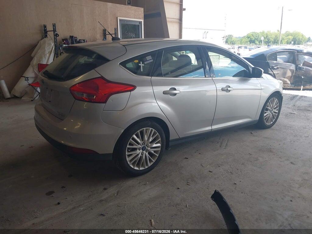 1FADP3N22FL273365 2015 FORD FOCUS photo no. 4