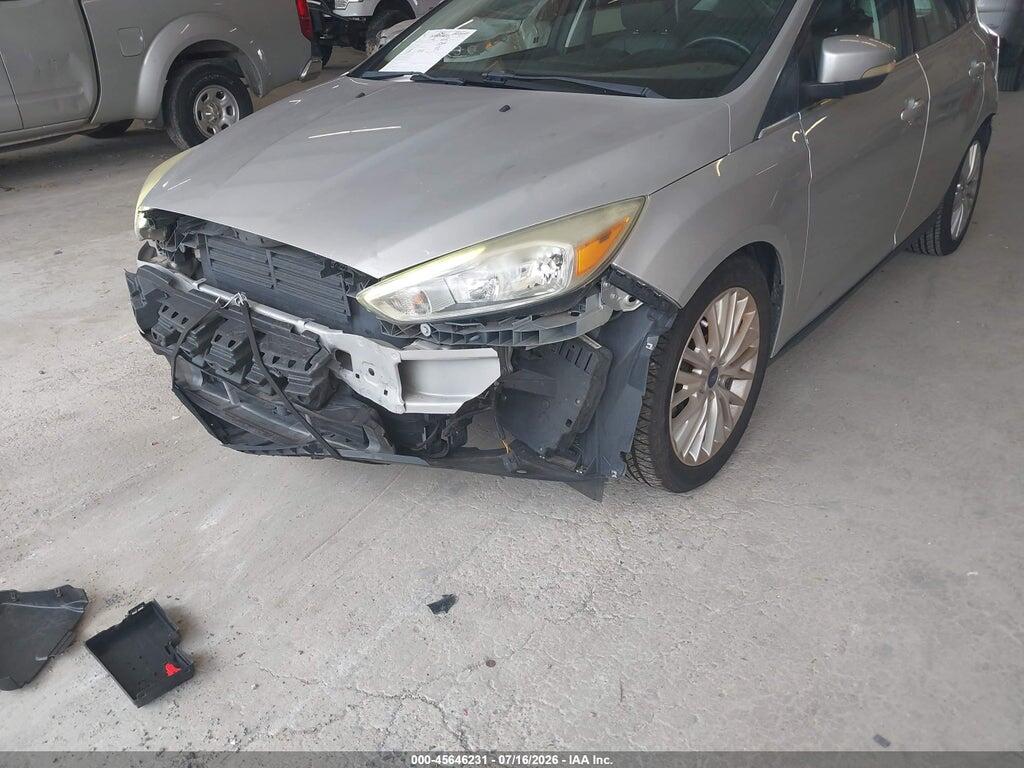 1FADP3N22FL273365 2015 FORD FOCUS photo no. 6