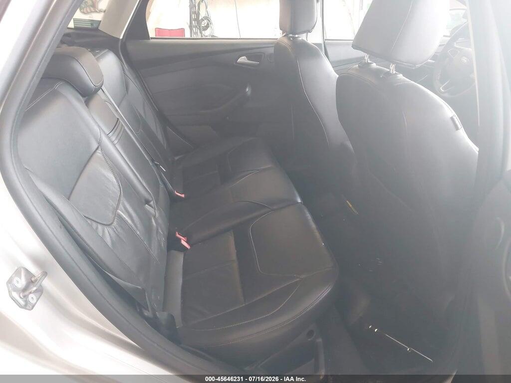 1FADP3N22FL273365 2015 FORD FOCUS photo no. 8