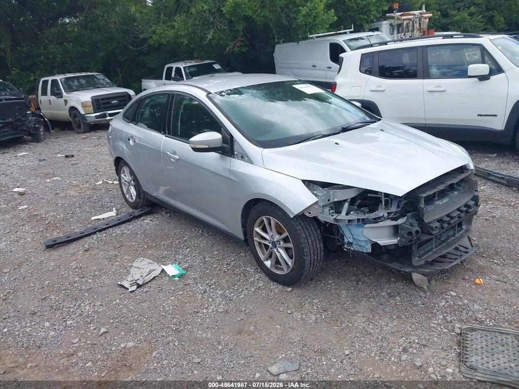 1FADP3F2XFL289649 2015 FORD FOCUS photo no. 1