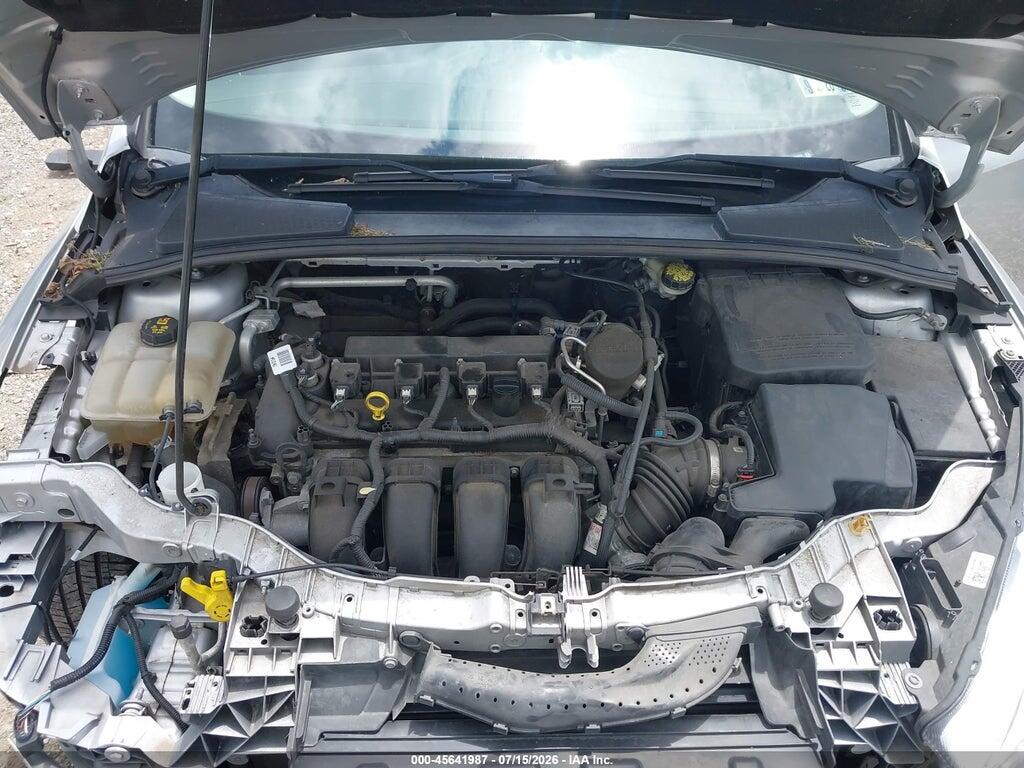 1FADP3F2XFL289649 2015 FORD FOCUS photo no. 10