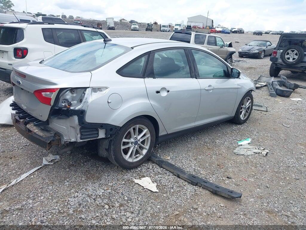 1FADP3F2XFL289649 2015 FORD FOCUS photo no. 4