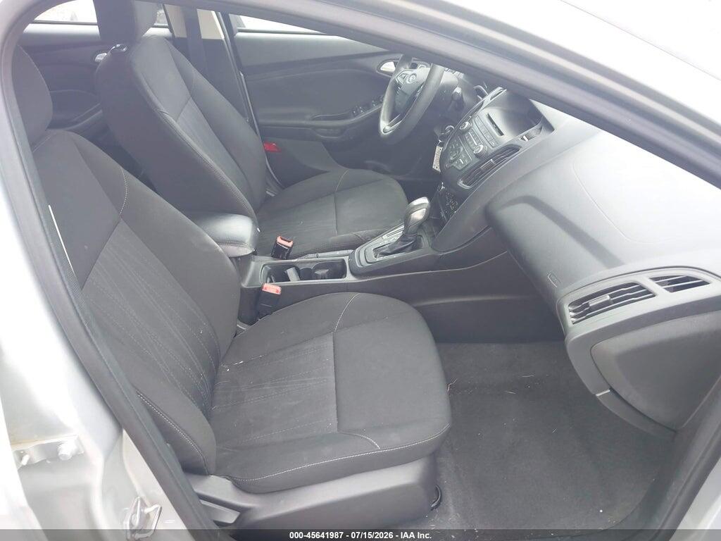 1FADP3F2XFL289649 2015 FORD FOCUS photo no. 5