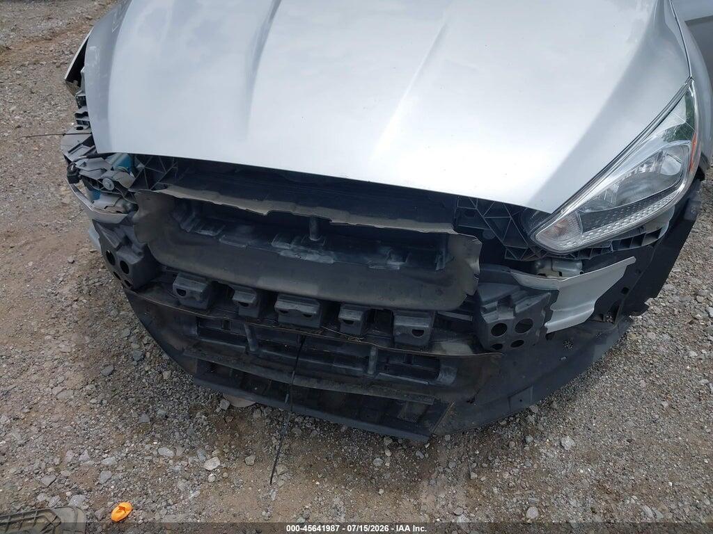1FADP3F2XFL289649 2015 FORD FOCUS photo no. 6