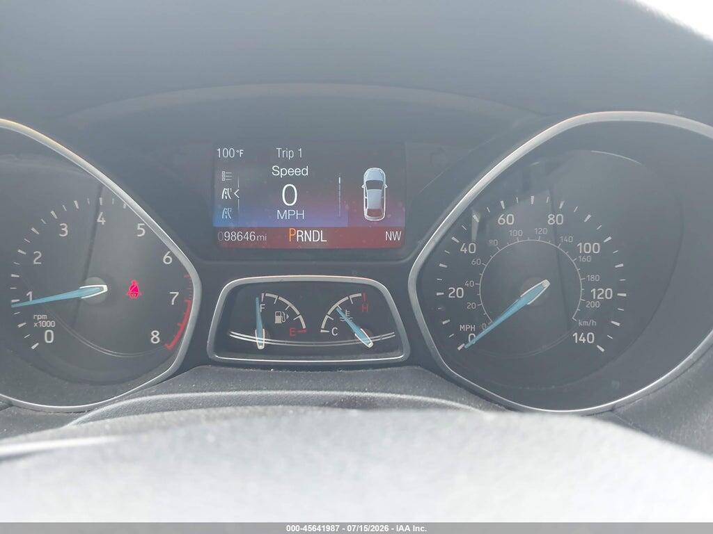 1FADP3F2XFL289649 2015 FORD FOCUS photo no. 7