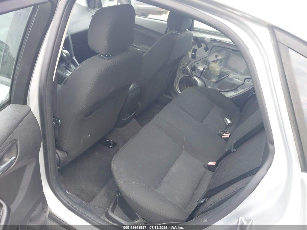 1FADP3F2XFL289649 2015 FORD FOCUS photo no. 8