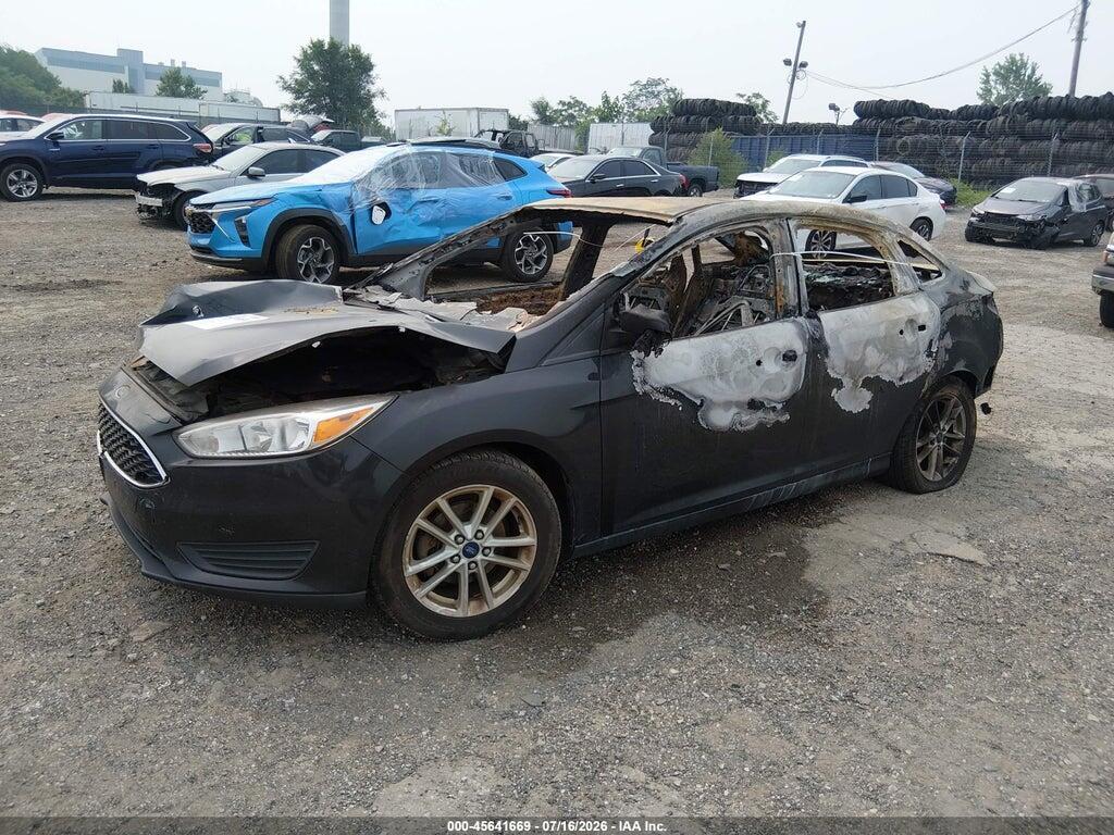1FADP3F27FL344462 2015 FORD FOCUS photo no. 2